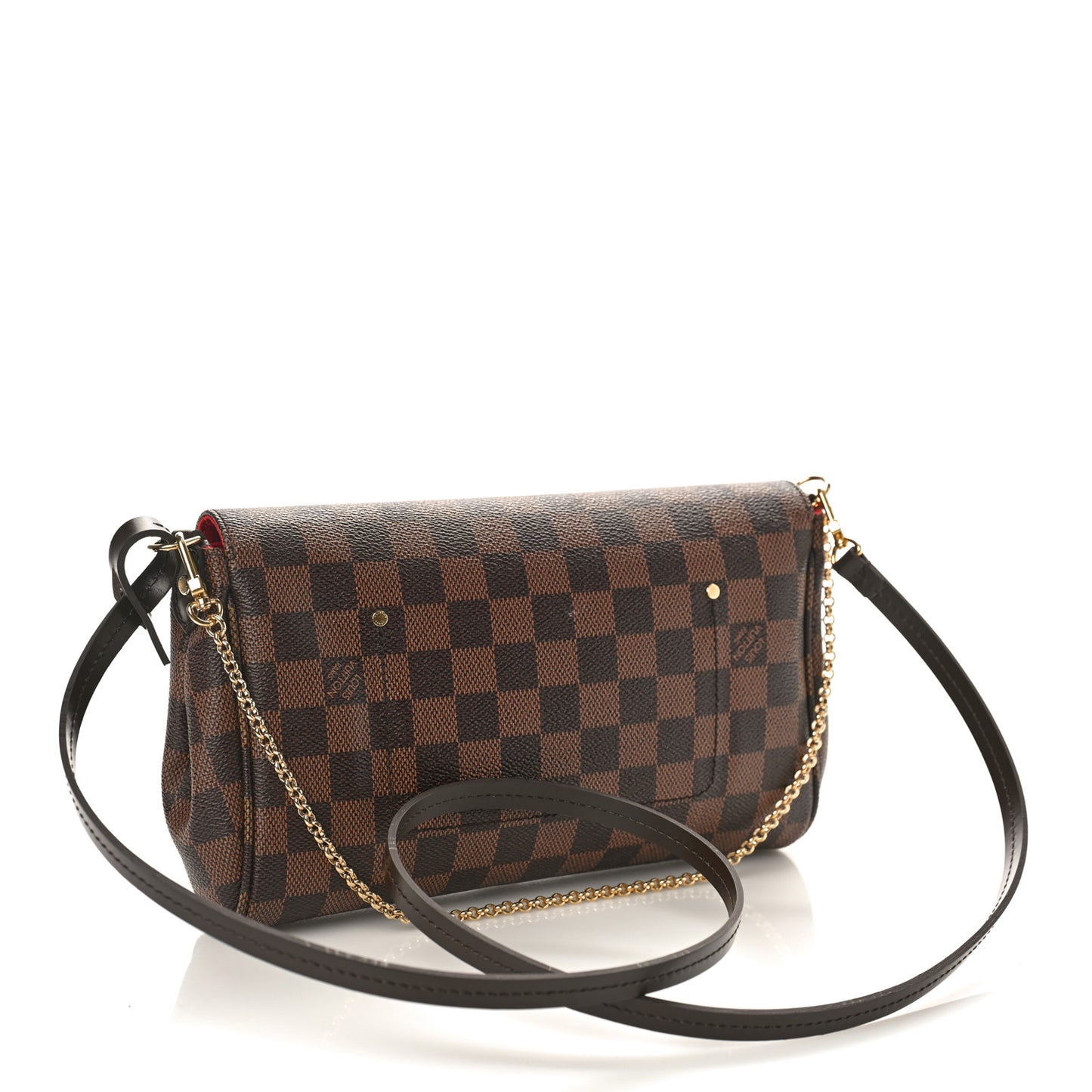 Damier Ebene Favorite MM