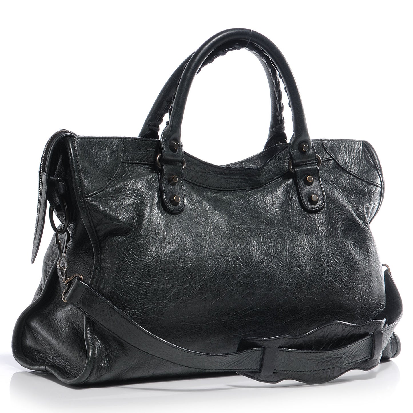 Agneau City Anthracite