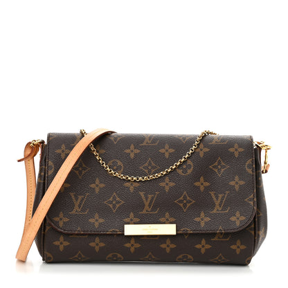 Louis Vuitton Monogram Favorite MM 1 of 12