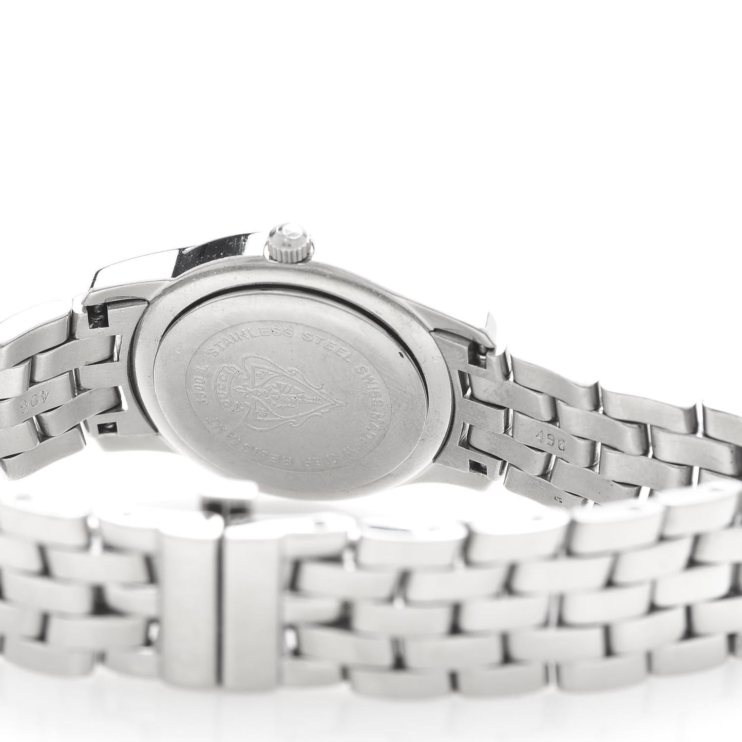 Stainless Steel 27mm 5500L Quartz Watch
