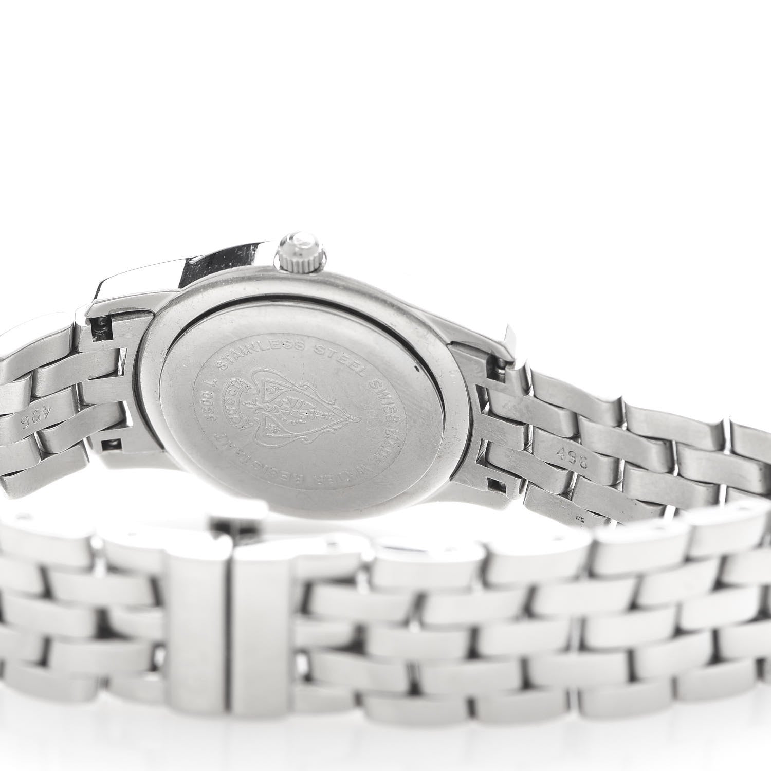 Gucci Stainless Steel 27mm 5500L Quartz Watch 5 of 6