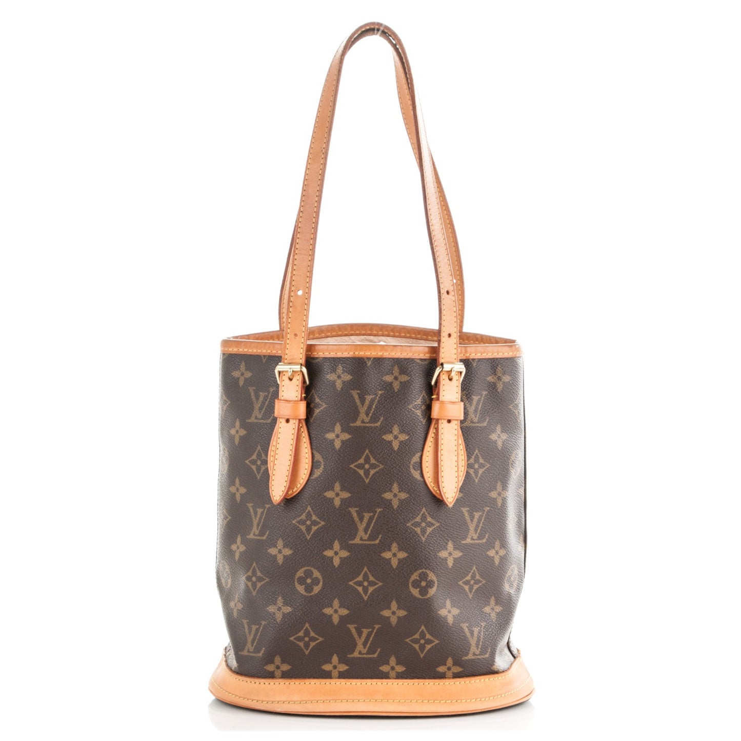 Monogram Petit Bucket 23