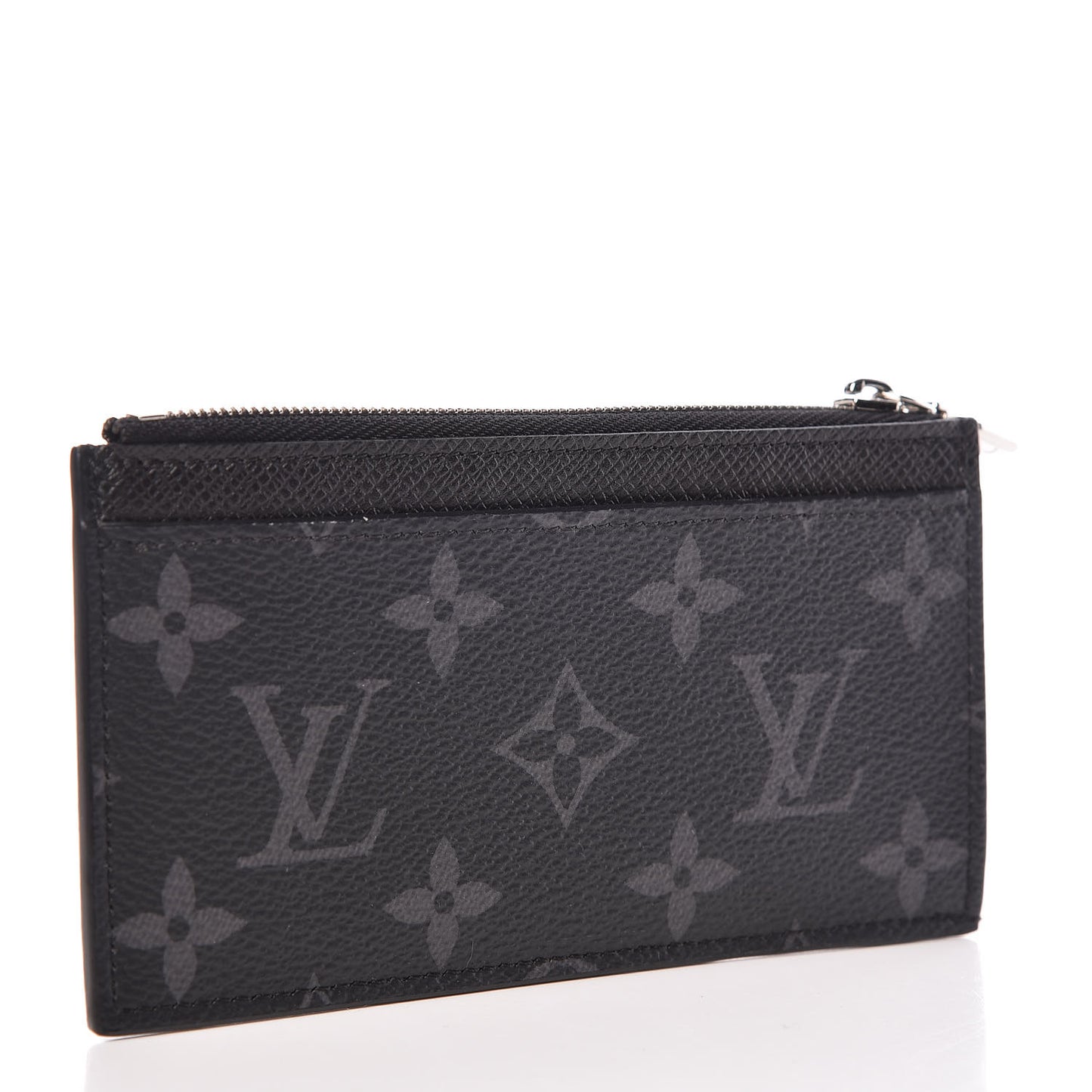 Monogram Eclipse Taiga Coin Card Holder