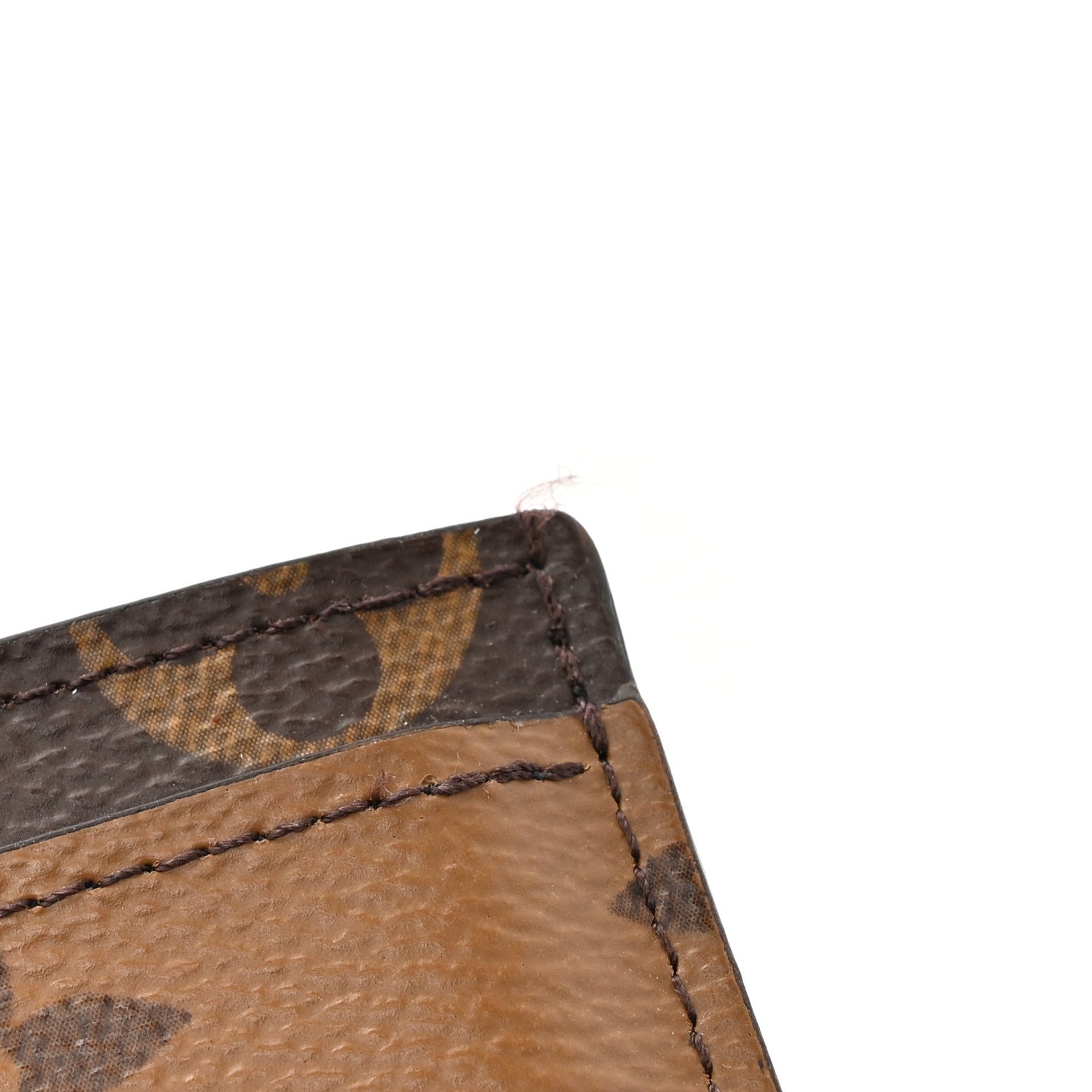 Louis Vuitton Reverse Monogram Card Holder 7 of 10