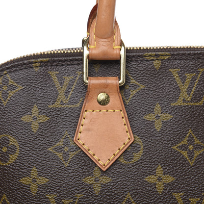 Louis Vuitton Monogram Alma PM 10 of 15