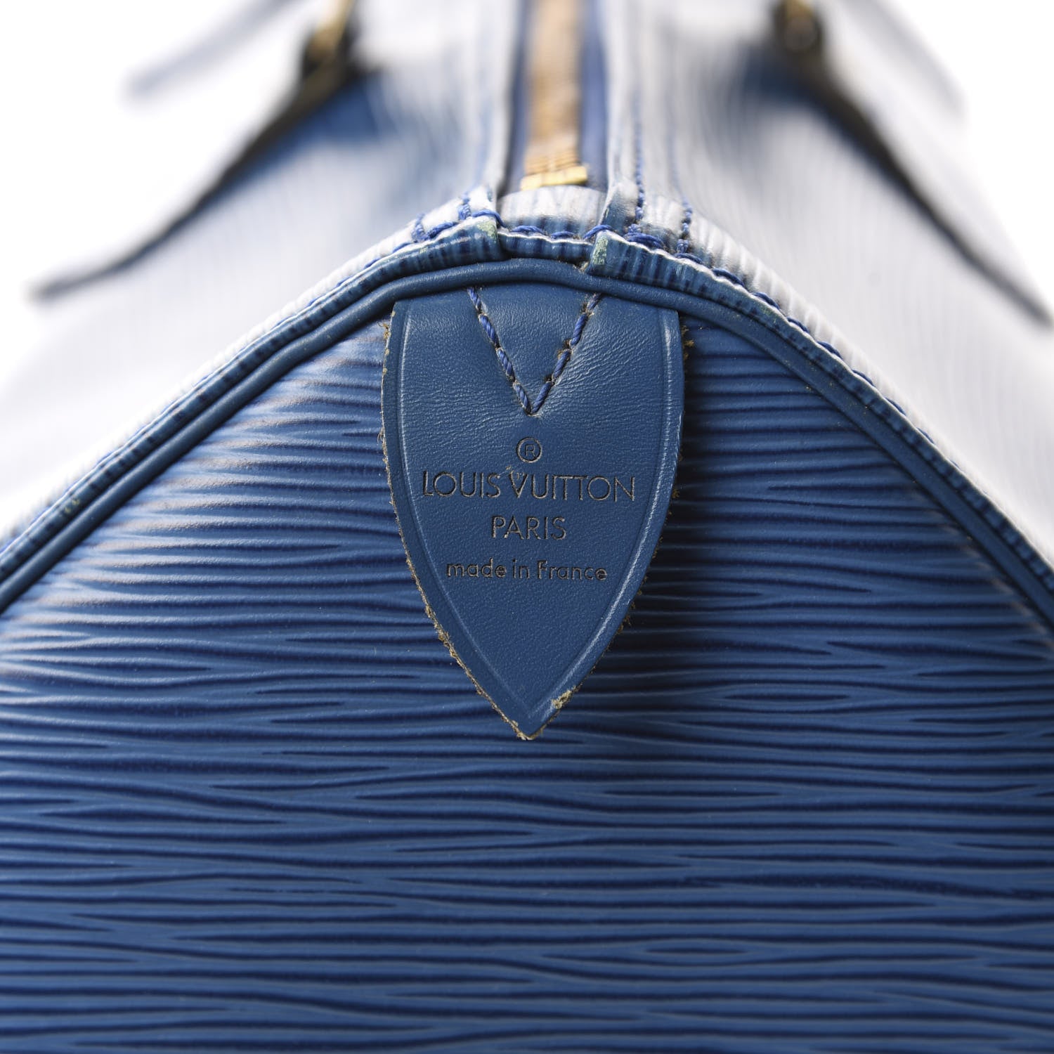 Louis Vuitton Epi Speedy 35 Toledo 12 of 14