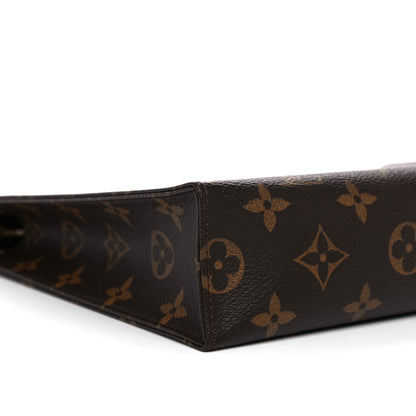 Louis Vuitton Monogram Toiletry Pouch 26 8 of 9