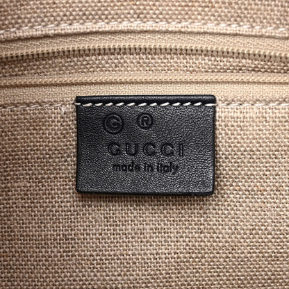 Gucci Soft Microguccissima Small Crossbody Bag Blue 6 of 10