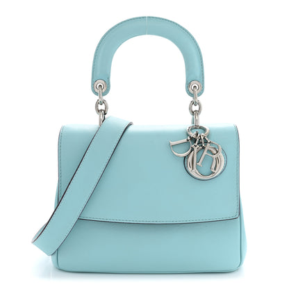 Christian Dior Smooth Calfskin Mini Be Dior Flap Blue 1 of 14
