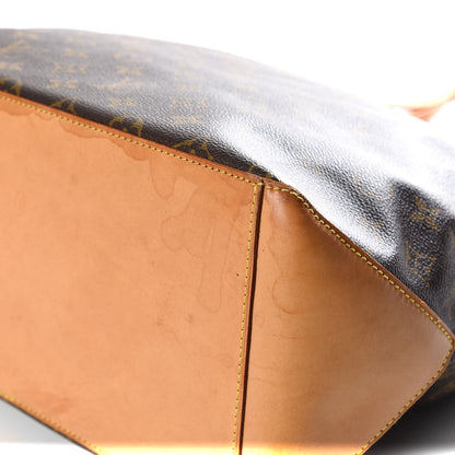 Louis Vuitton Monogram Cabas Mezzo 6 of 10