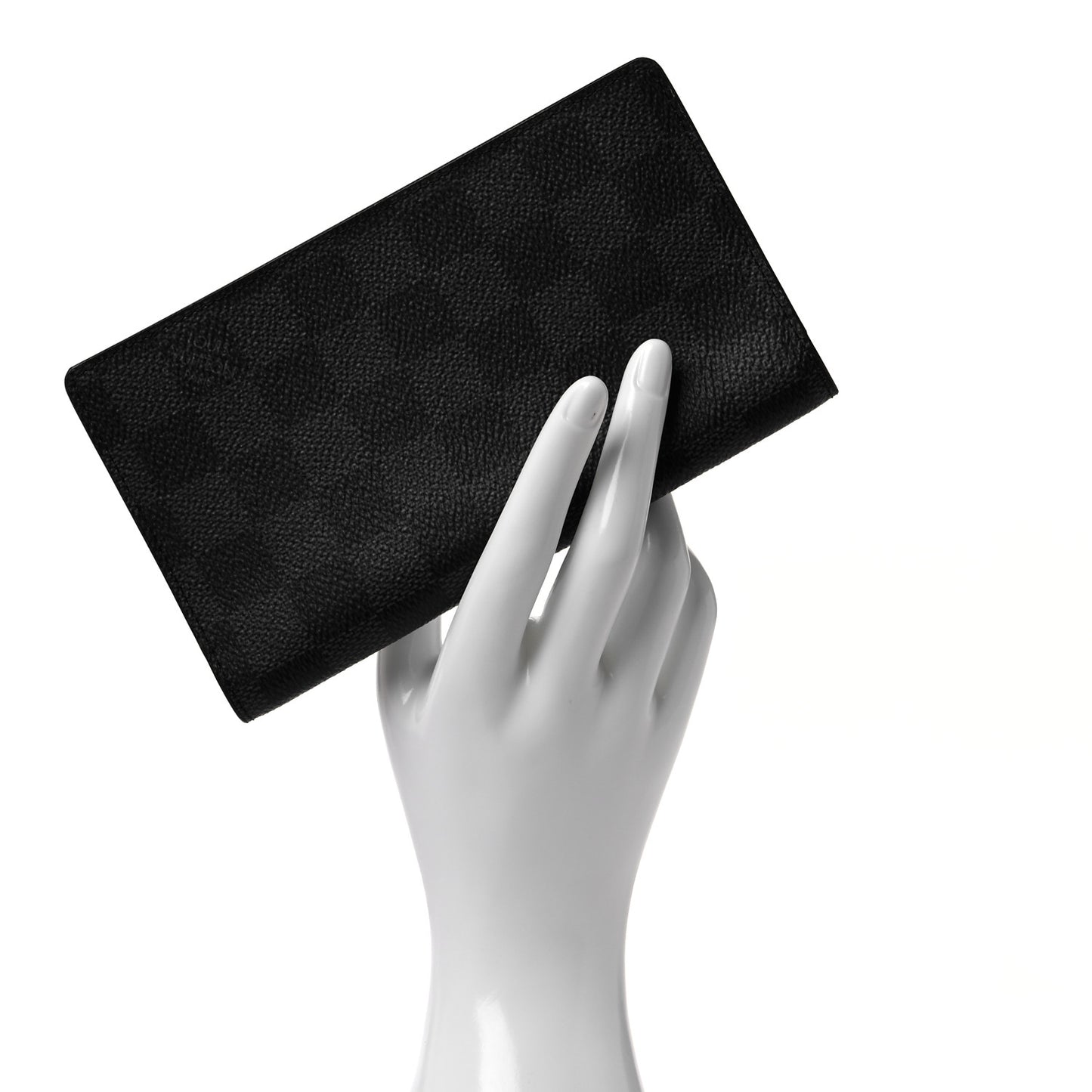Damier Graphite Pocket Agenda Cover