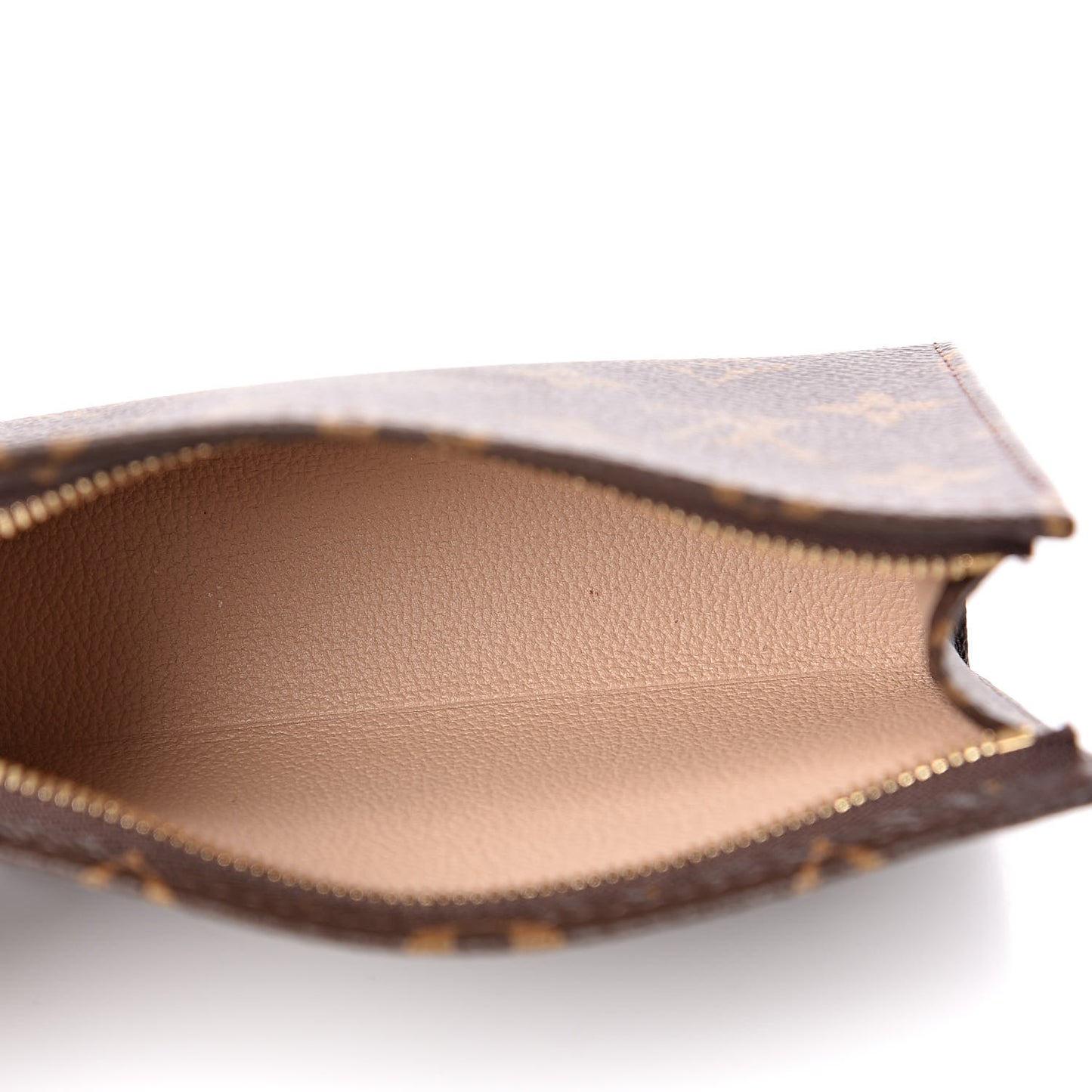 Monogram Toiletry Pouch 15