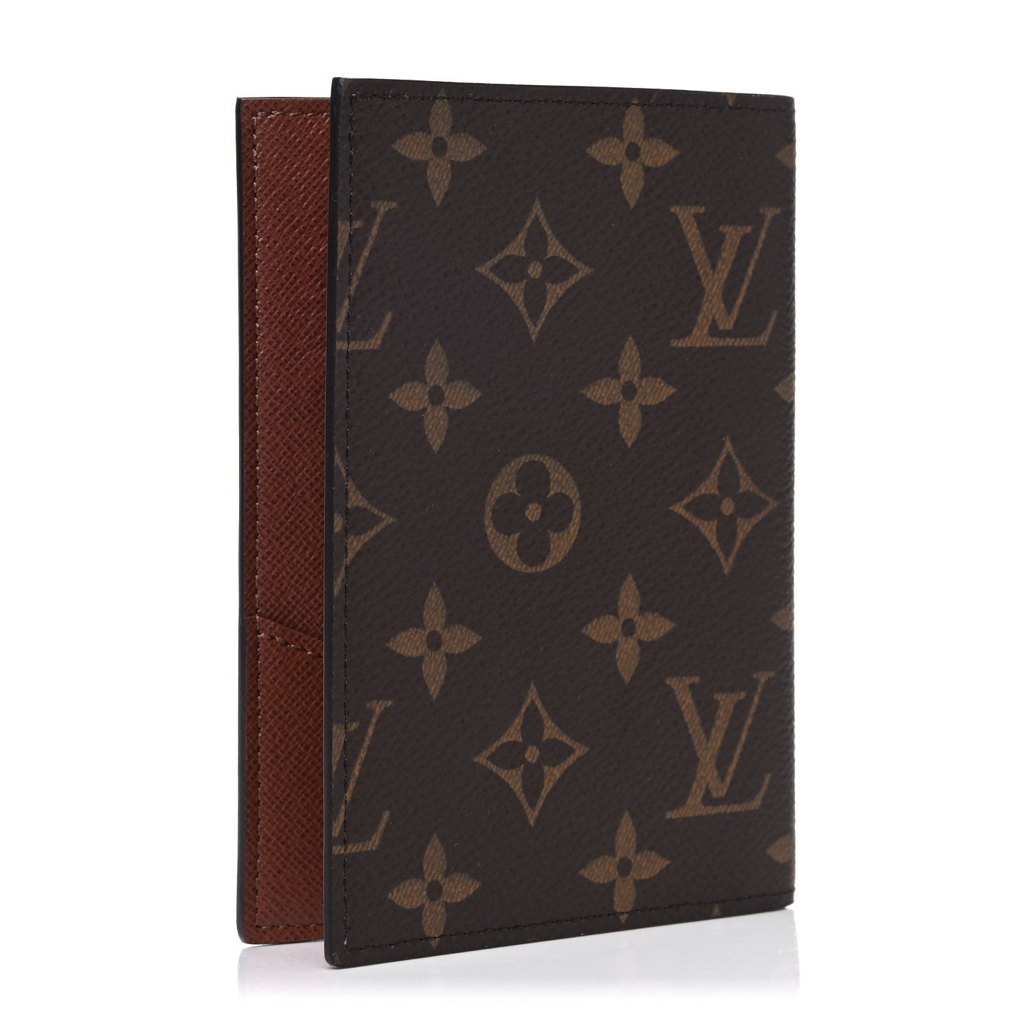 Louis Vuitton Monogram Passport Cover 3 of 7