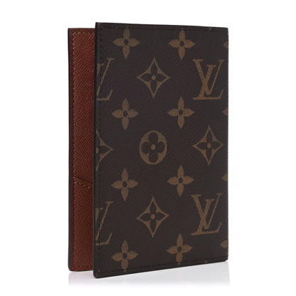 Louis Vuitton Monogram Passport Cover 3 of 7