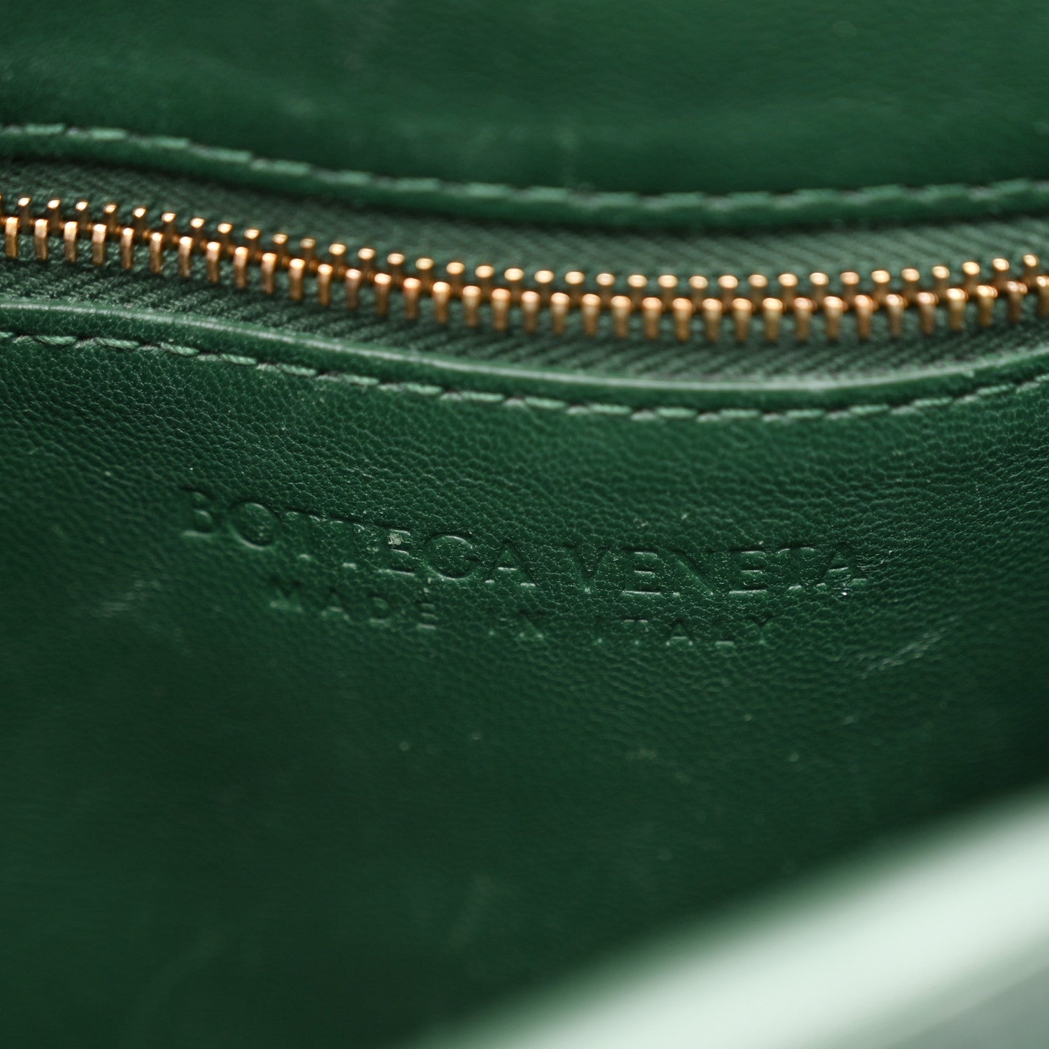 Bottega Veneta Textured Deerskin Maxi Intrecciato Padded Cassette Crossbody Bag Raintree 6 of 16