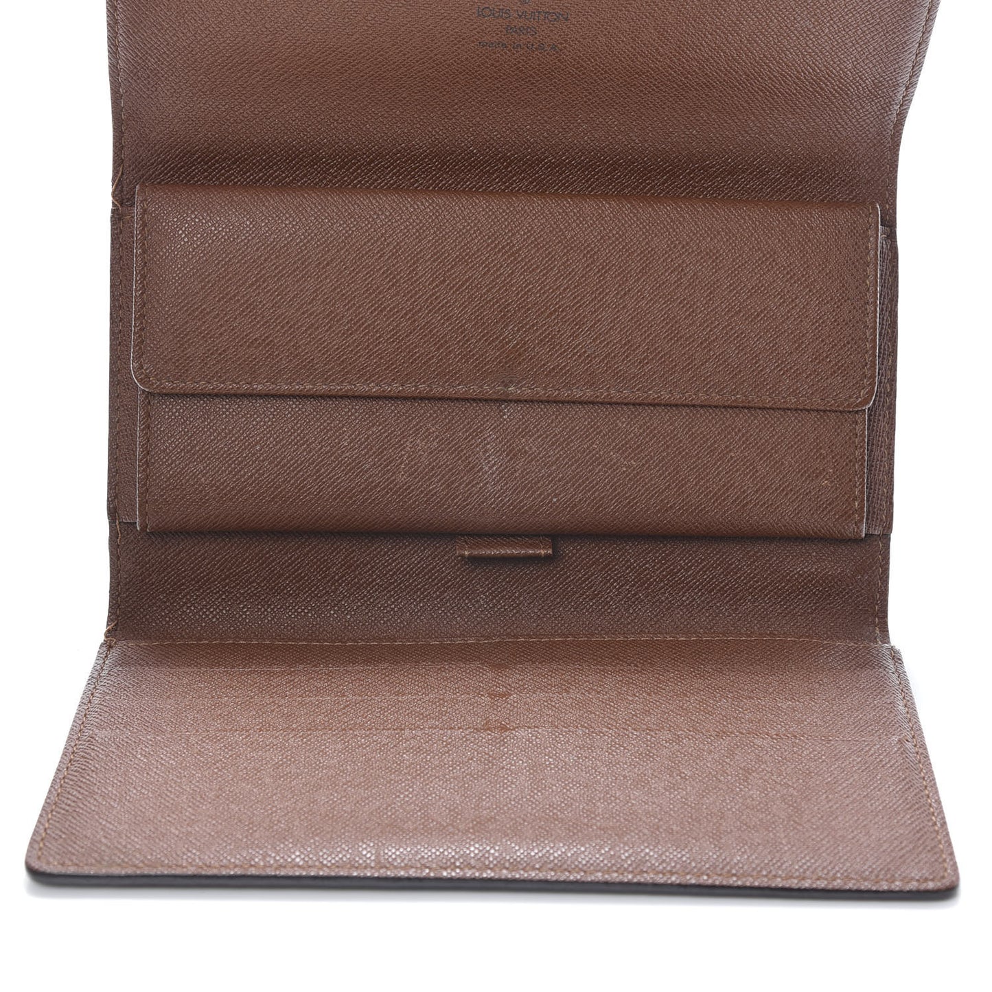 Monogram Porte Tresor International Wallet