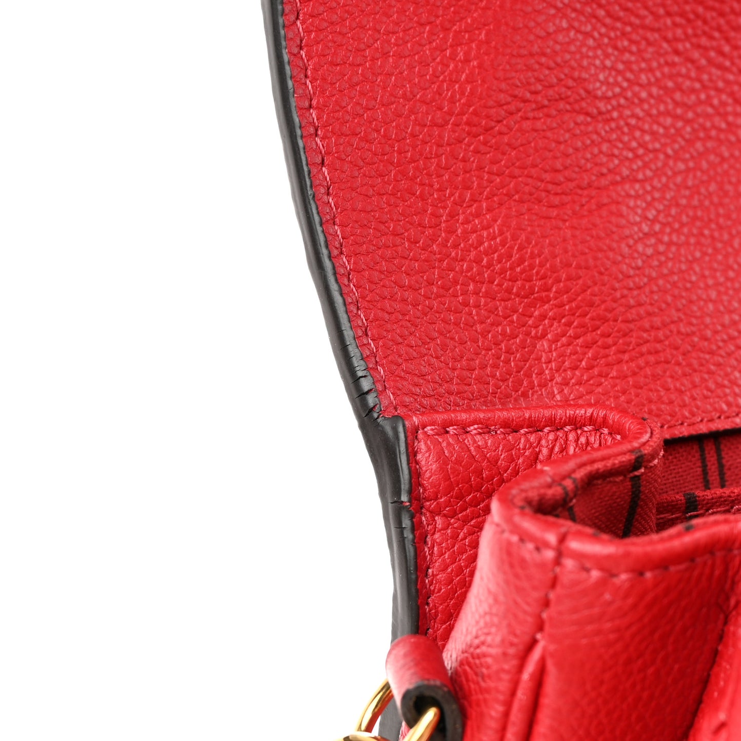 LOUIS VUITTON Empreinte Pochette Metis Freesia
