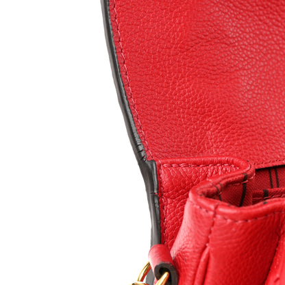 Louis Vuitton LOUIS VUITTON Empreinte Pochette Metis Freesia 16 of 16