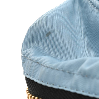 Burberry Nylon Medium Rucksack Backpack Light Blue 9 of 11
