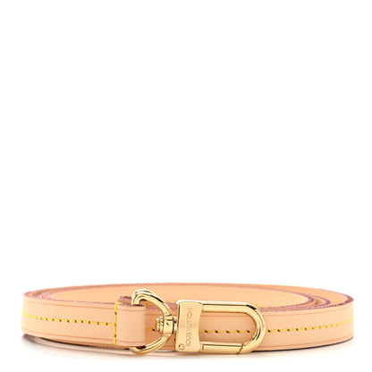 Louis Vuitton Vachetta 16mm Adjustable Shoulder Strap 1 of 3