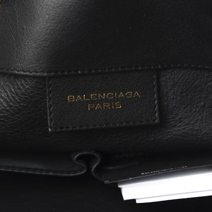 Balenciaga Veau Papier A4 Tote Black 6 of 11