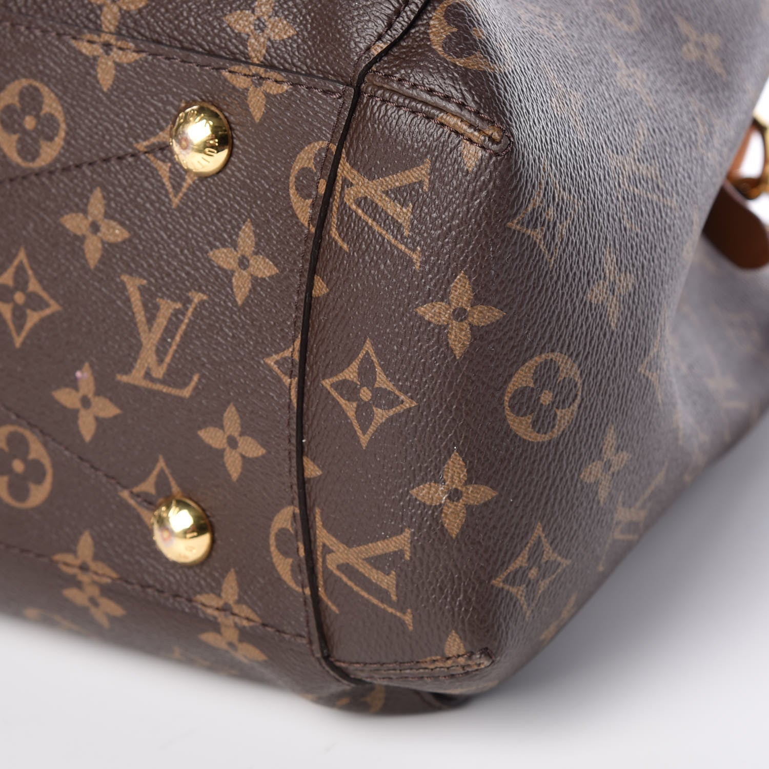 Louis Vuitton Monogram Montaigne GM 12 of 18