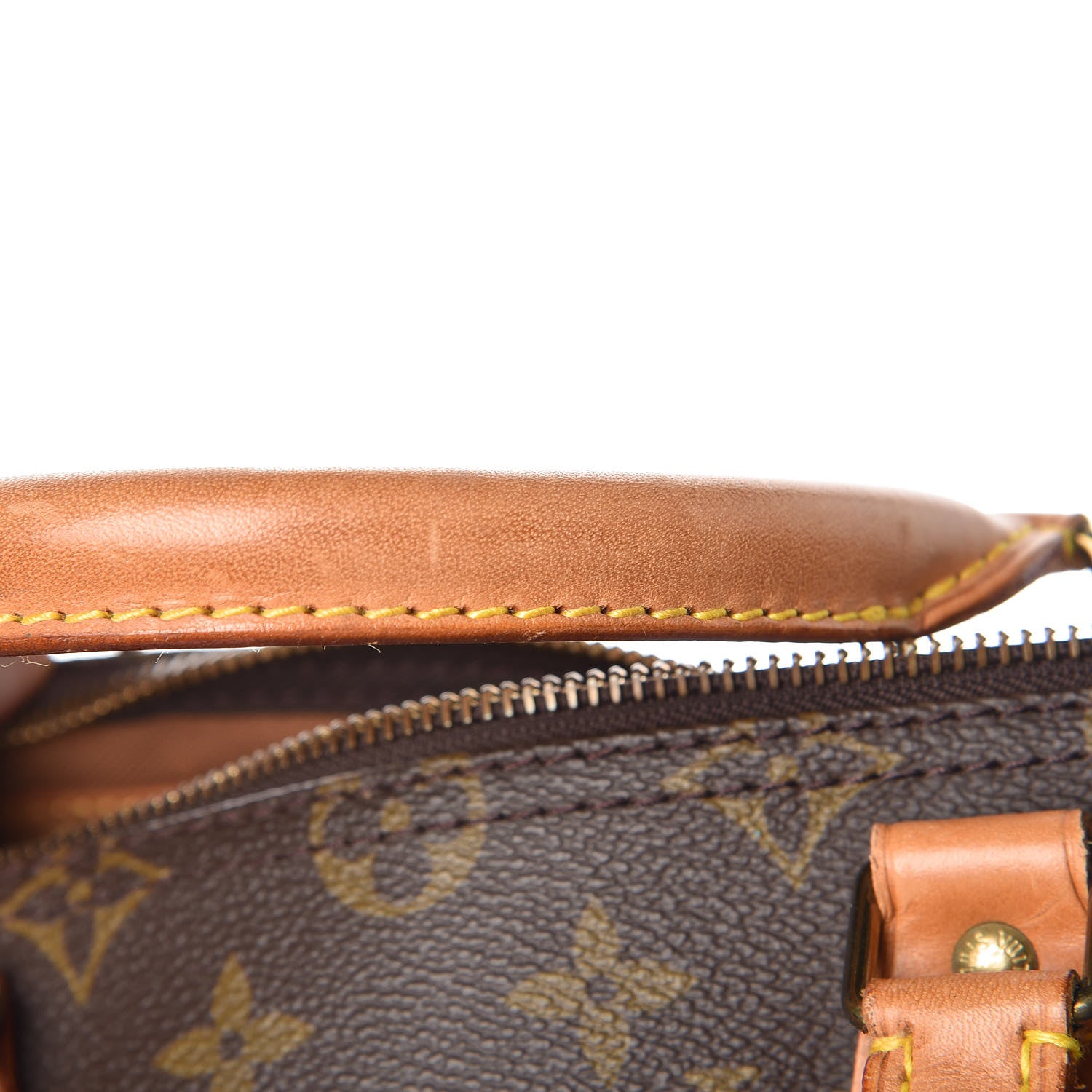 Louis Vuitton Monogram Speedy 35 13 of 14