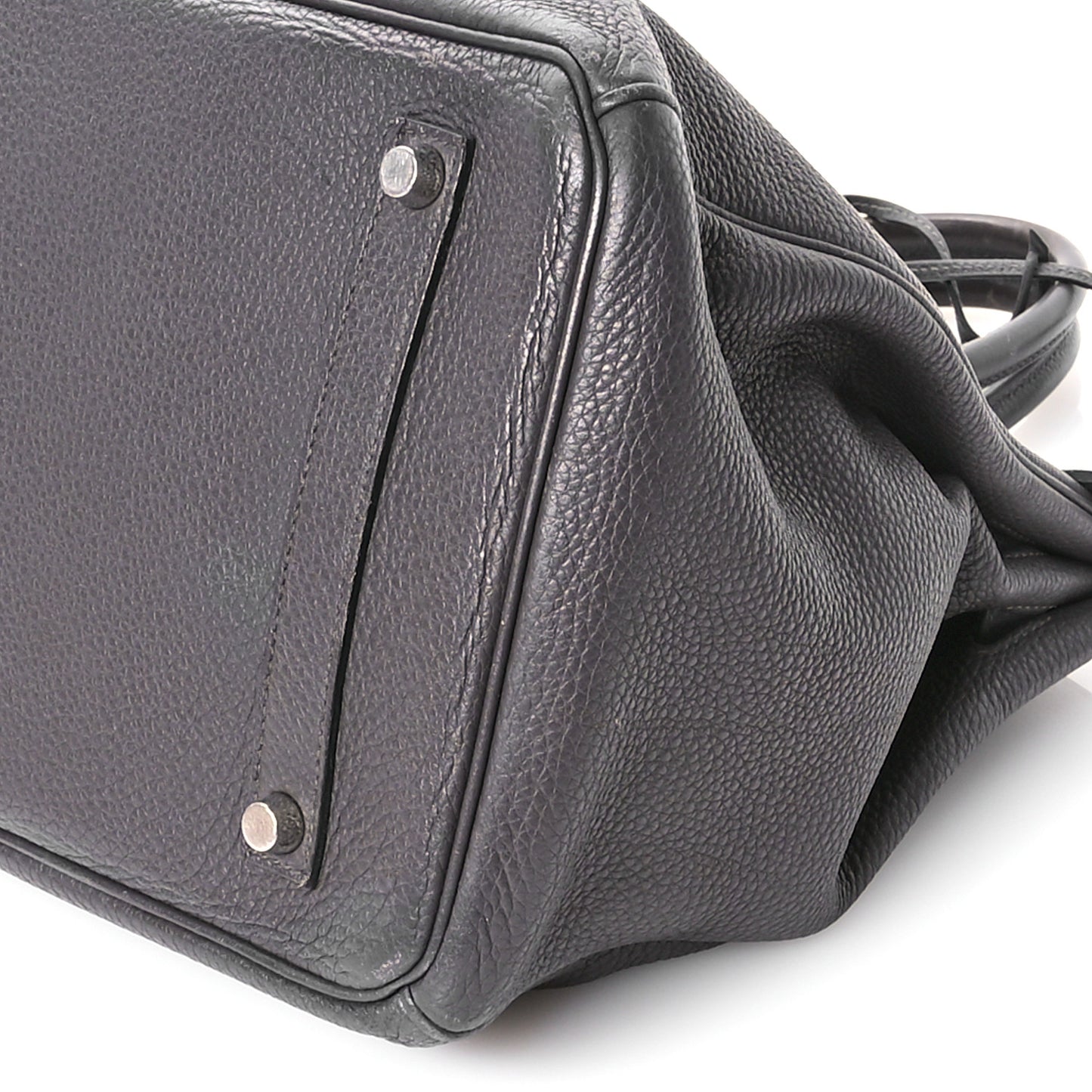 Togo Birkin 35 Graphite
