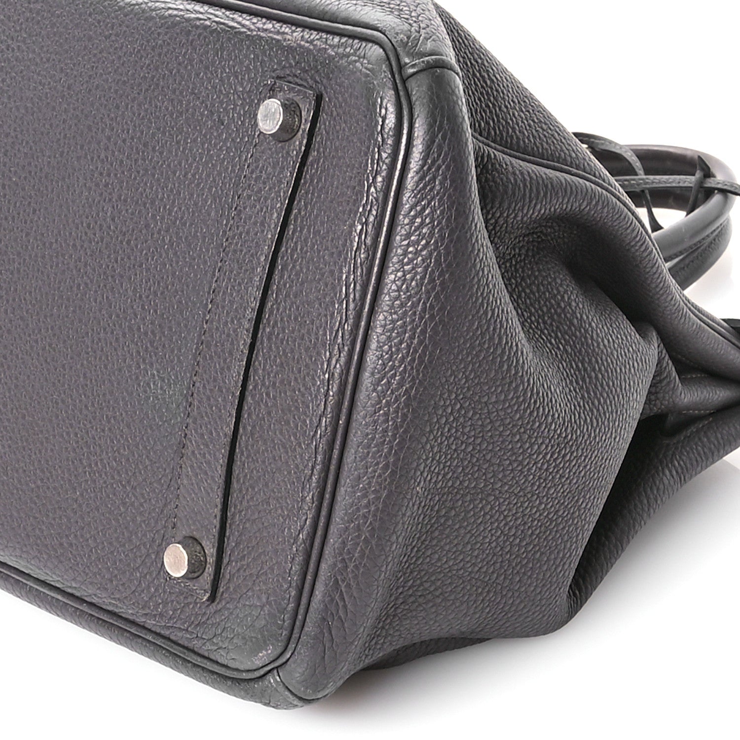 Hermes Togo Birkin 35 Graphite 10 of 16