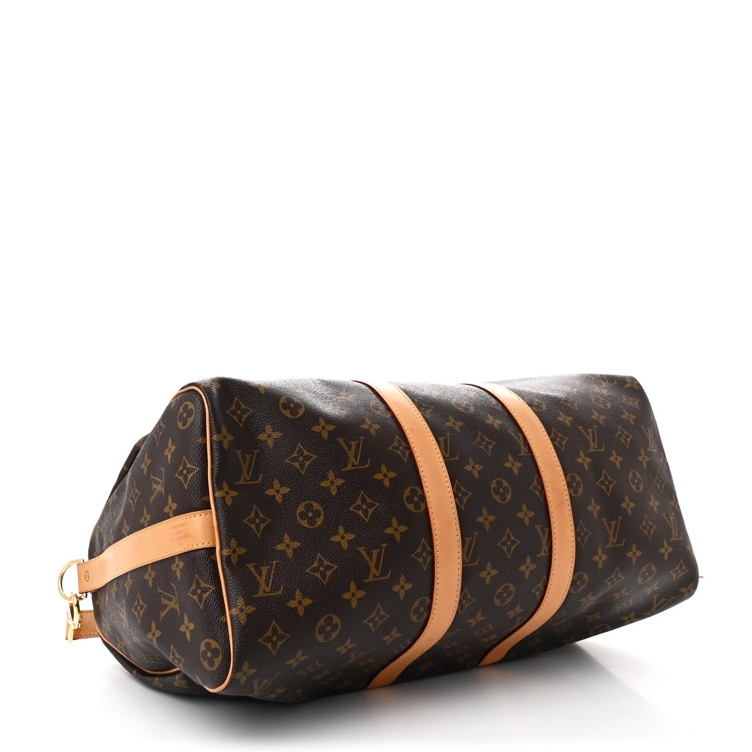 Louis Vuitton Monogram Keepall Bandouliere 45 3 of 10