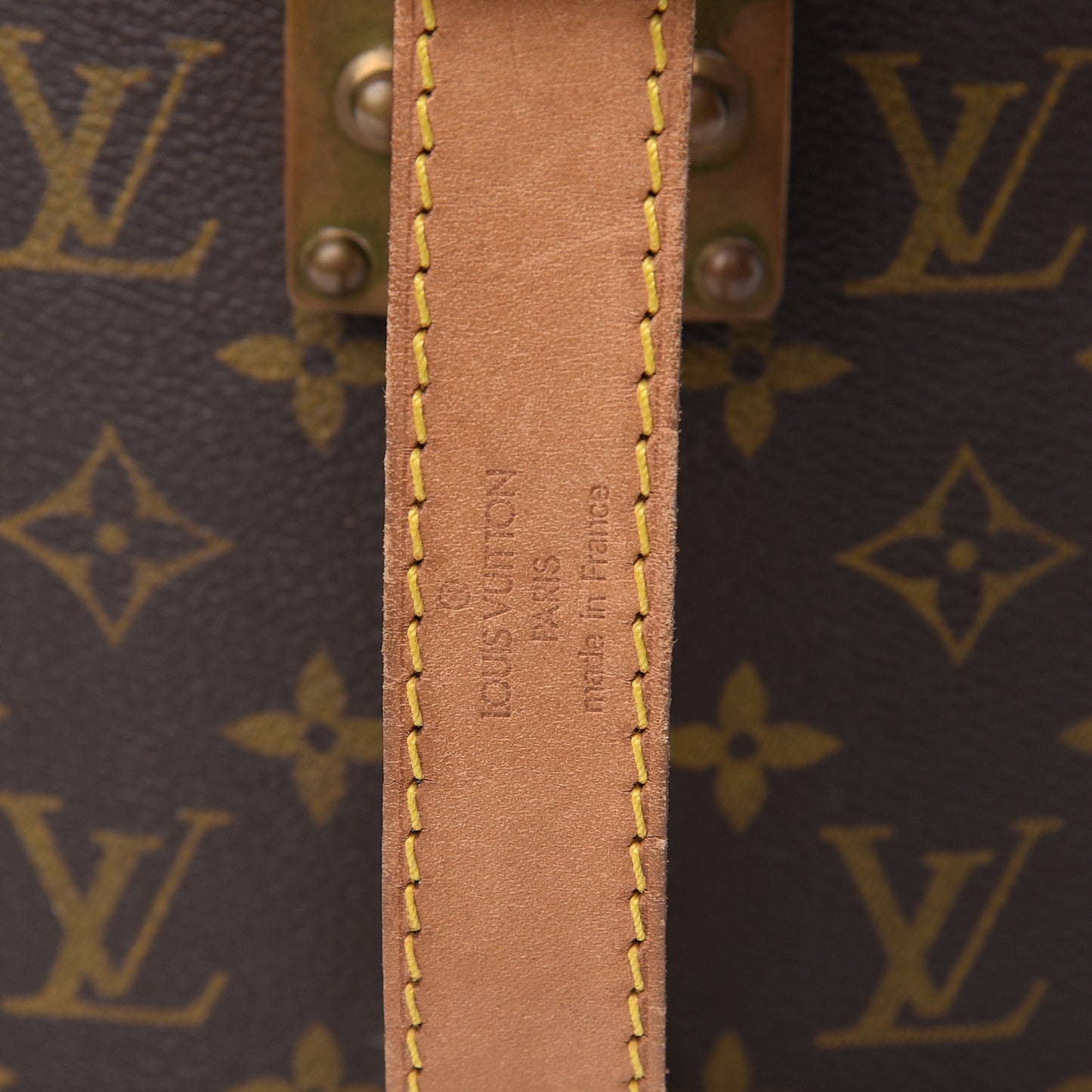 Monogram Boite Chapeaux Hat Box 40