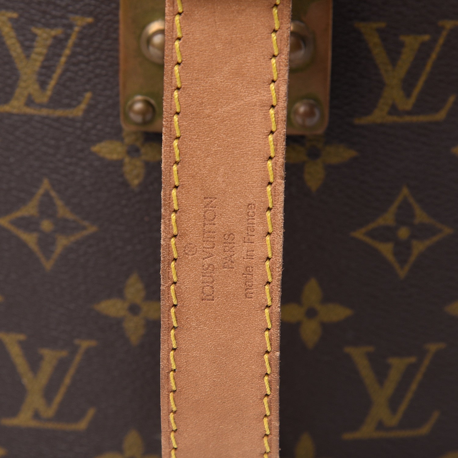 Louis Vuitton Monogram Boite Chapeaux Hat Box 40 7 of 18