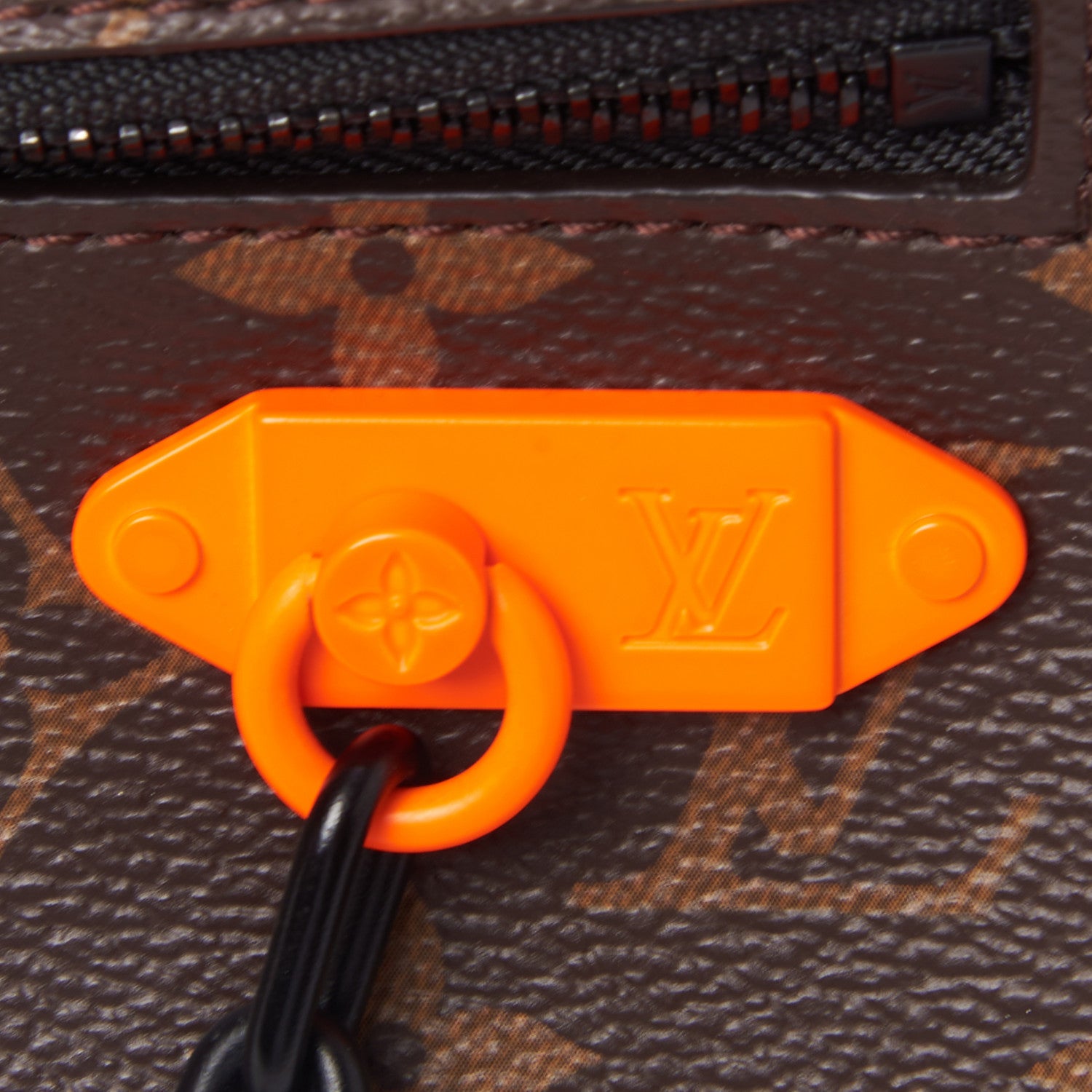 Louis Vuitton Monogram Solar Ray Pochette Volga 7 of 8