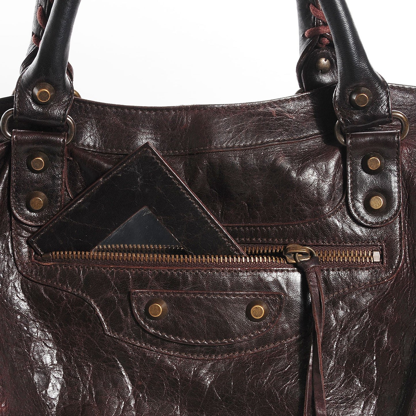 Chevre Classic Hardware City Chocolate