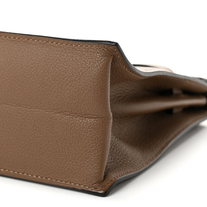 Hermes Evercolor Kelly Danse II Belt Bag Beige De Weimar 10 of 11