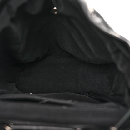 Chanel Lambskin Quilted Small Cuba Urban Spirit Backpack Black 9 of 31