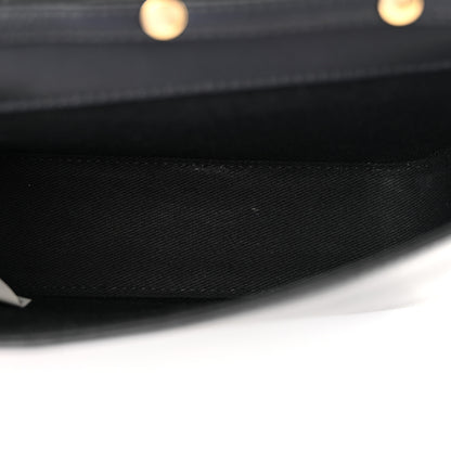 Versace Vitello Virtus Crossbody Black 14 of 14