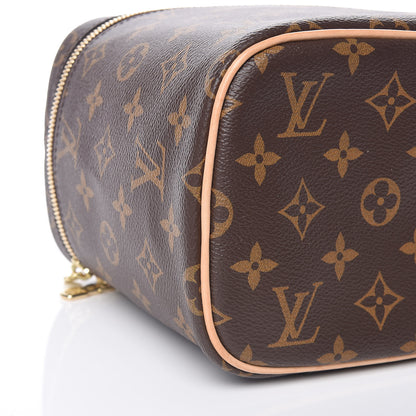 Louis Vuitton Monogram Nice BB 9 of 9