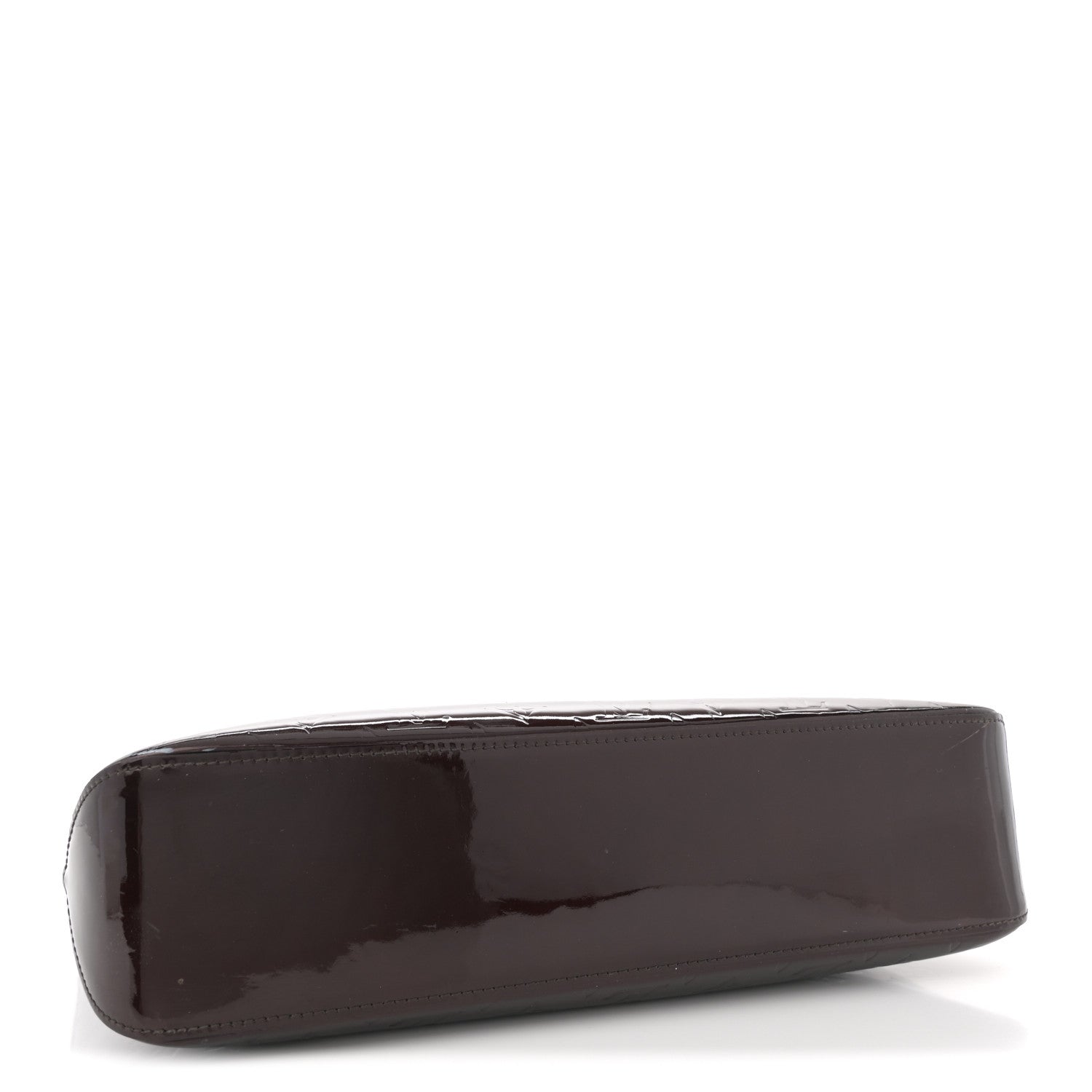 Louis Vuitton Vernis Brentwood Amarante 3 of 10