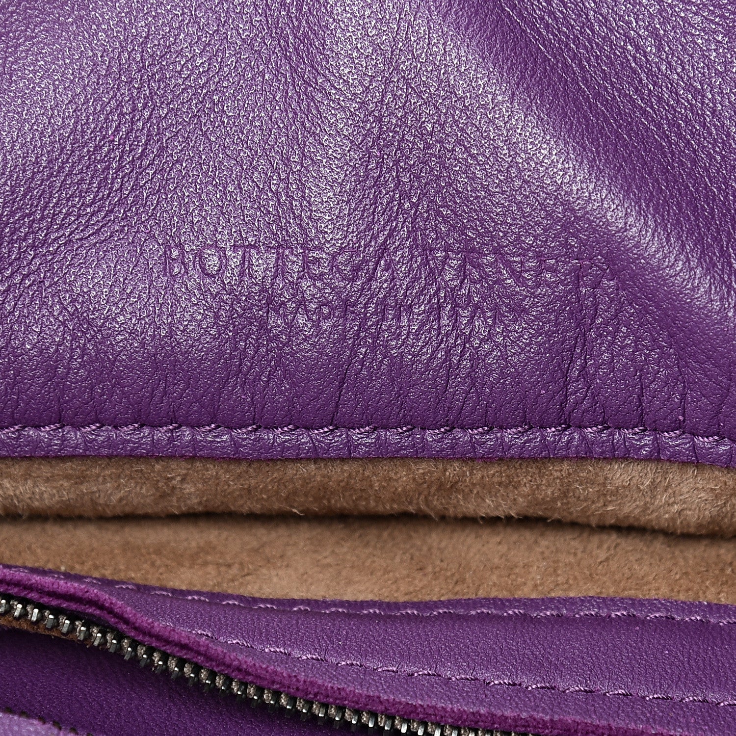 Bottega Veneta Nappa Intrecciato Small Loop Monalisa 5 of 17