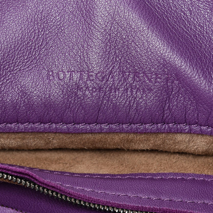 Bottega Veneta Nappa Intrecciato Small Loop Monalisa 5 of 17