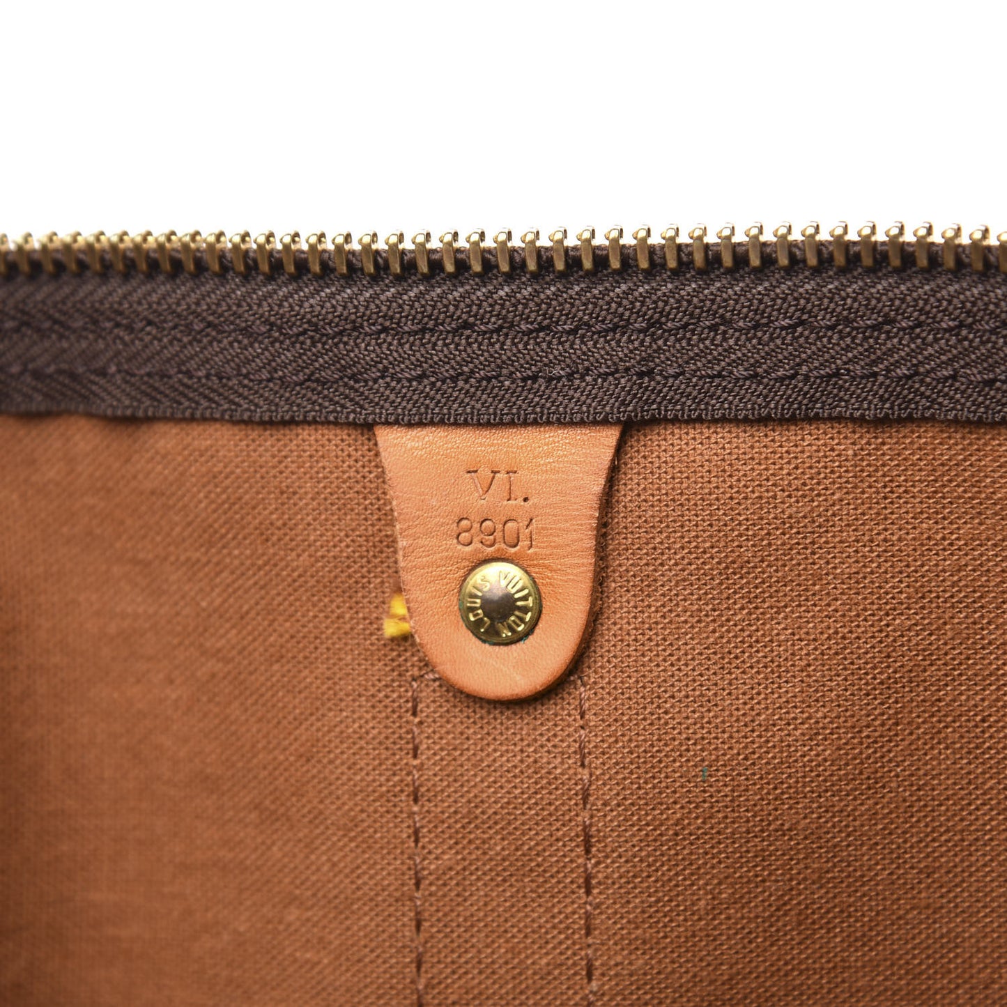 Monogram Keepall 50