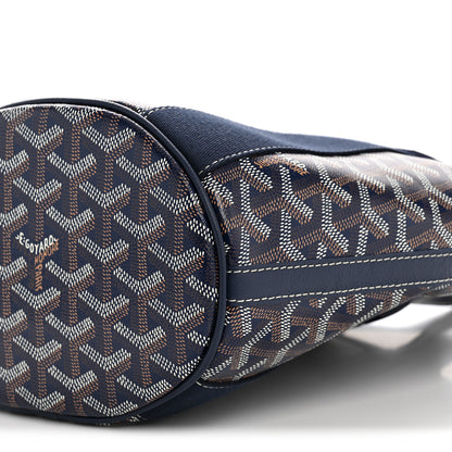 Goyard Goyardine Belharra PM Navy 9 of 10