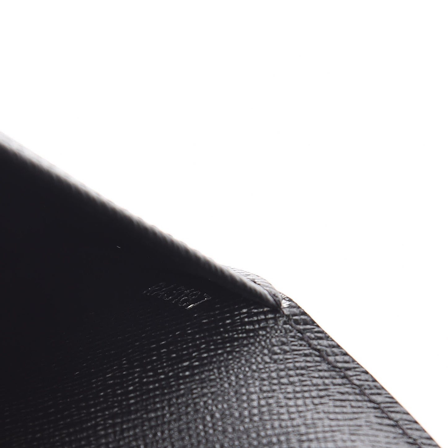 Epi Large Ring Agenda Black