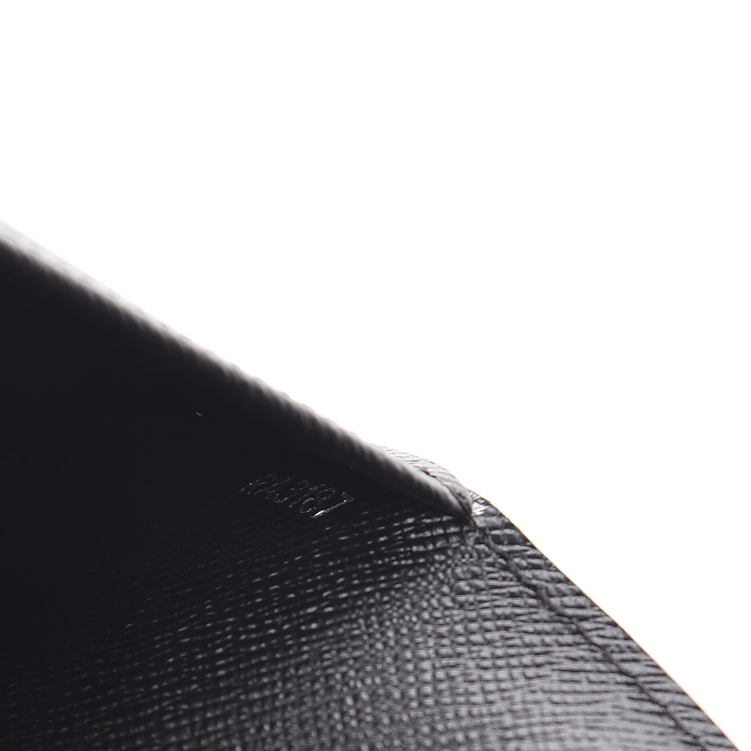 Louis Vuitton Epi Large Ring Agenda Black 7 of 8