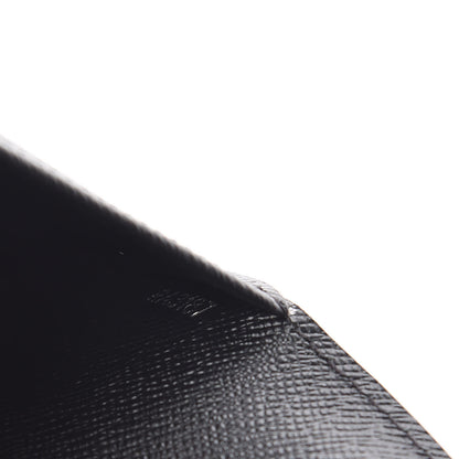 Louis Vuitton Epi Large Ring Agenda Black 7 of 8