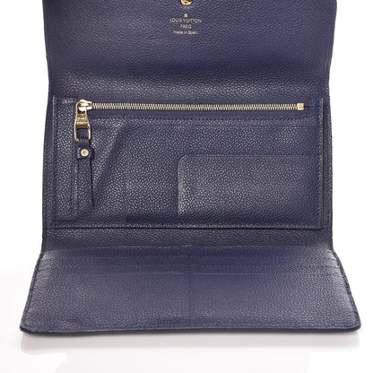 Louis Vuitton Empreinte Virtuose Wallet Celeste 5 of 12