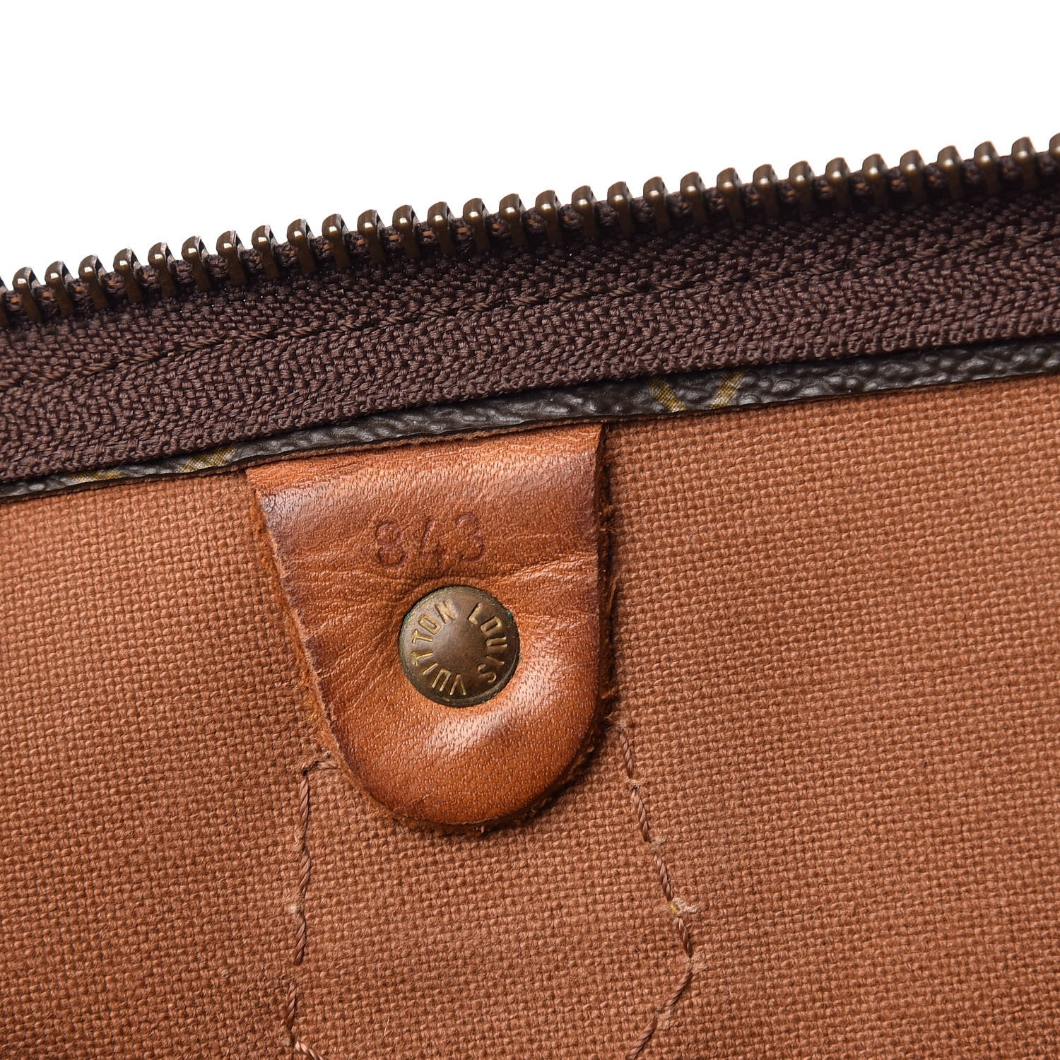 Louis Vuitton Monogram Speedy 35 7 of 30