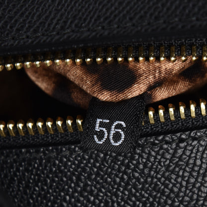 Dolce & Gabbana Dauphine Large Miss Sicily Satchel Black 8 of 12