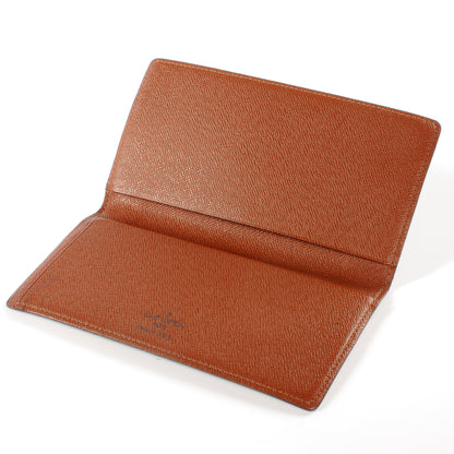 Louis Vuitton Monogram Simple Checkbook Holder Wallet 5 of 7
